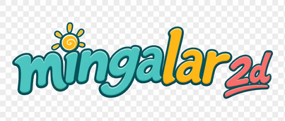 mingalar 2d logo